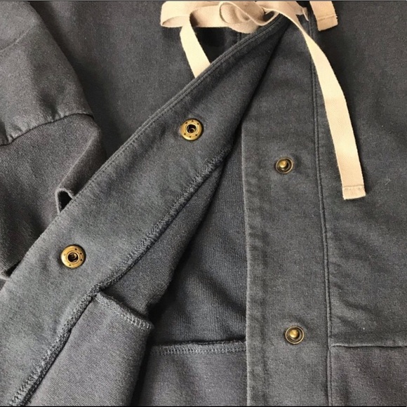 Anthropologie Saturday Sunday Tie-Front Cardigan - Picture 7 of 7